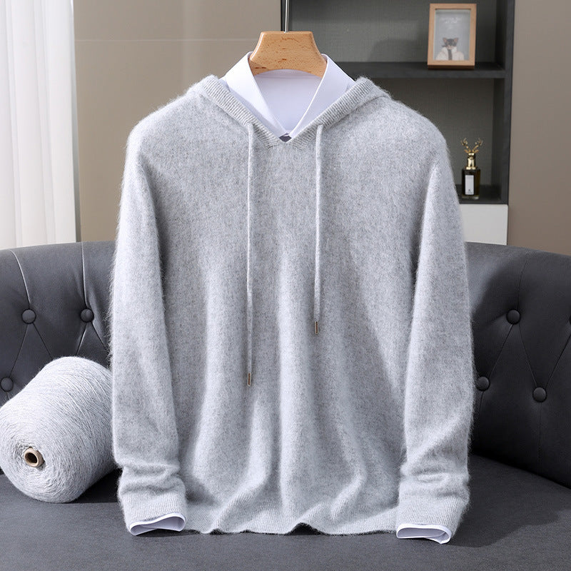 Elliot &amp; Stone Valencia Ultra-Soft Cashmere Hoodie