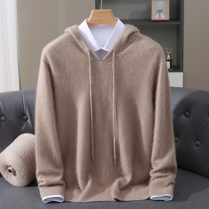 Elliot &amp; Stone Valencia Ultra-Soft Cashmere Hoodie