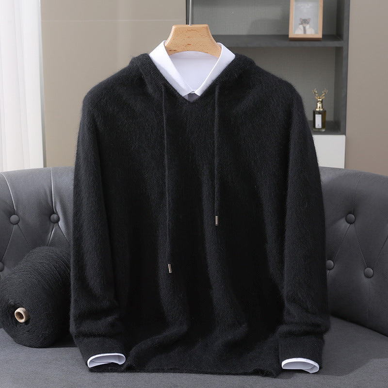 Elliot &amp; Stone Valencia Ultra-Soft Cashmere Hoodie