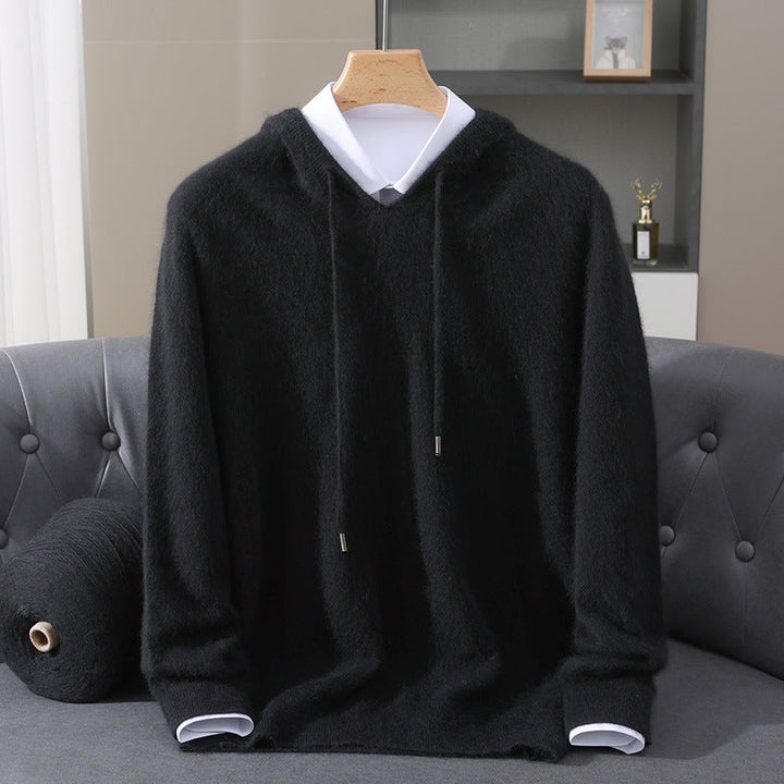 Elliot &amp; Stone Valencia Ultra-Soft Cashmere Hoodie