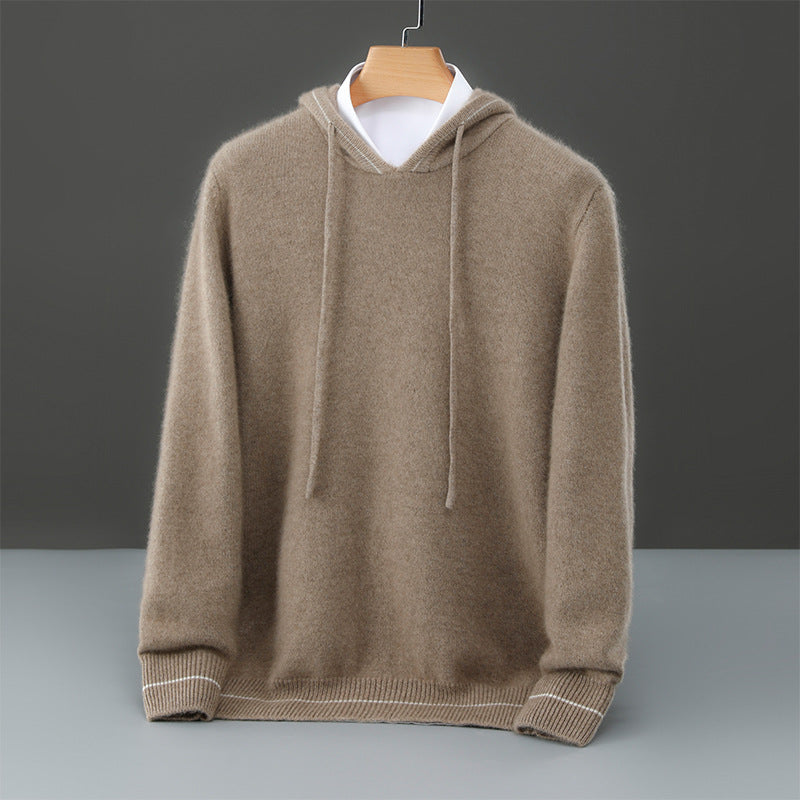 Saint Aurell Elysian Cashmere Cloud Hoodie