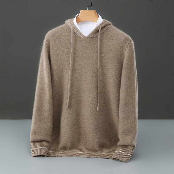 Saint Aurell Elysian Cashmere Cloud Hoodie