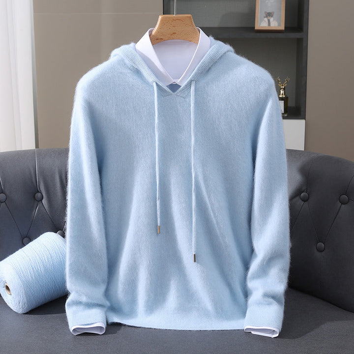 Elliot &amp; Stone Valencia Ultra-Soft Cashmere Hoodie