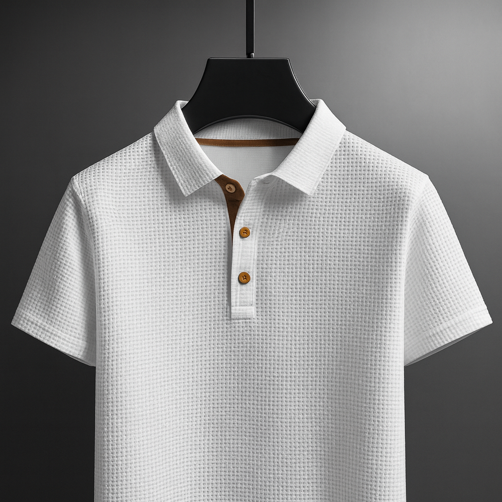 Saint Aurell Verona Breeze Breathable Stretch Polo Shirt
