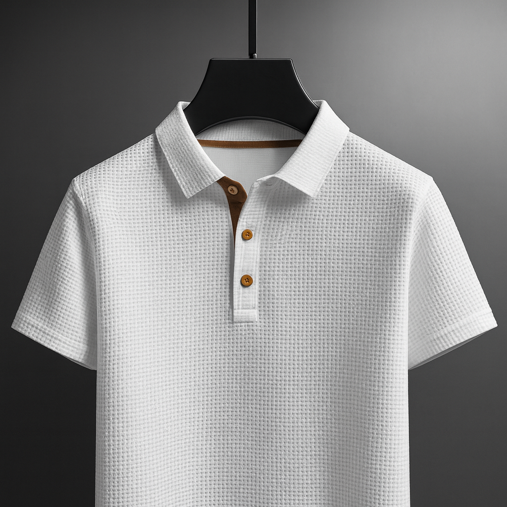 Saint Aurell Verona Breeze Breathable Stretch Polo Shirt