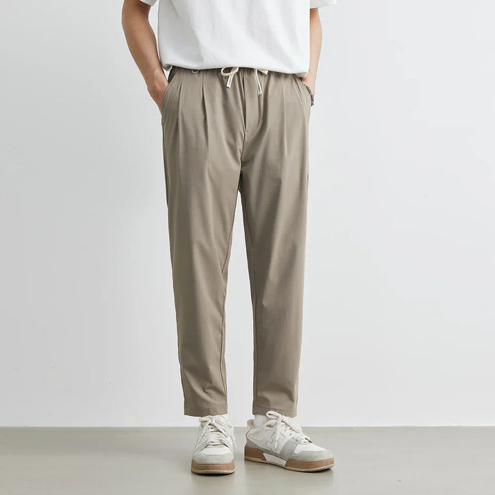 Saint Aurell Shizuoka Performance Pants Technical Stretch Fabric
