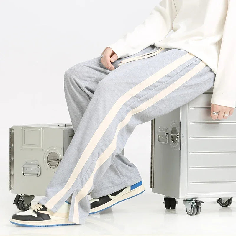 Elliot & Stone Weekender Breathable Cotton Sweatpants Relaxed Fit