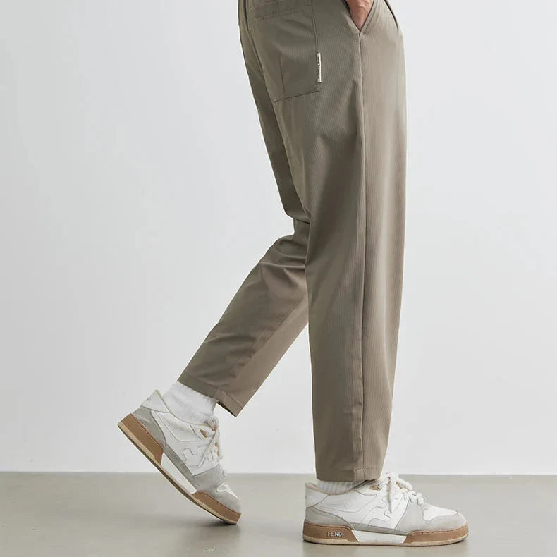 Saint Aurell Shizuoka Performance Pants Technical Stretch Fabric