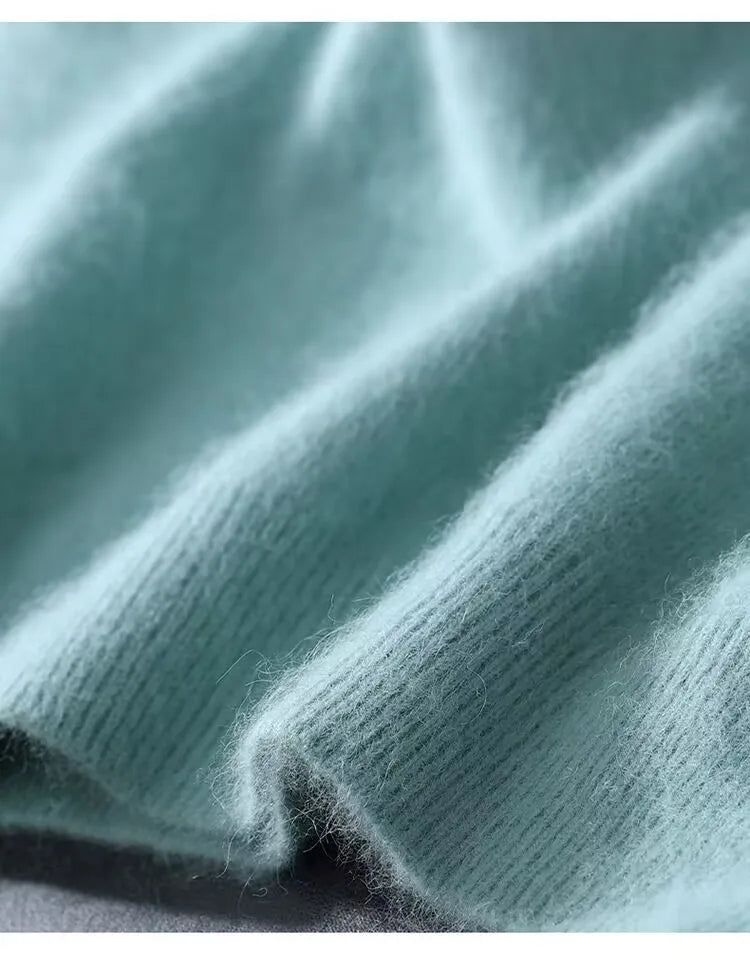 Elliot &amp; Stone Auro Cashmere Tee Lightweight Breathable T-Shirt