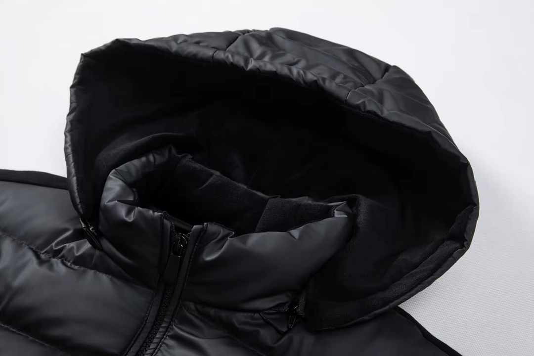 Saint Aurell Valerio Hybrid Down Jacket Water-Repellent