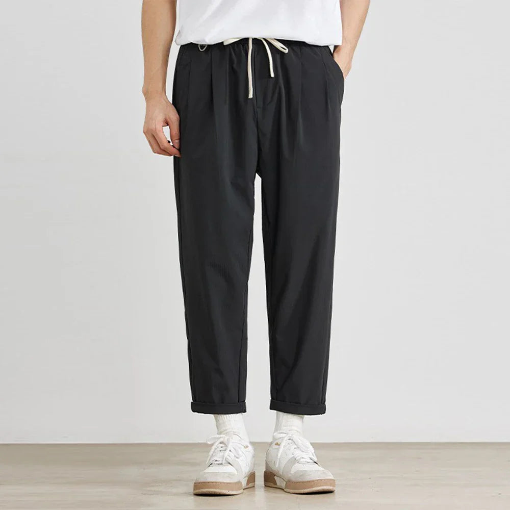 Saint Aurell Shizuoka Performance Pants Technical Stretch Fabric