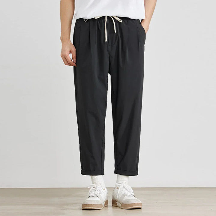 Saint Aurell Shizuoka Performance Pants Technical Stretch Fabric