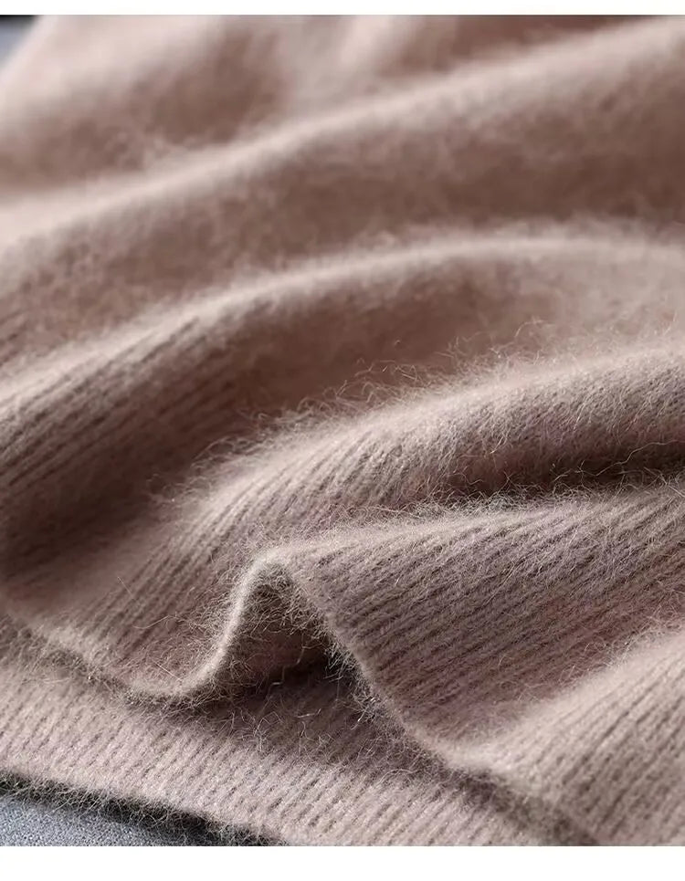 Elliot &amp; Stone Auro Cashmere Tee Lightweight Breathable T-Shirt