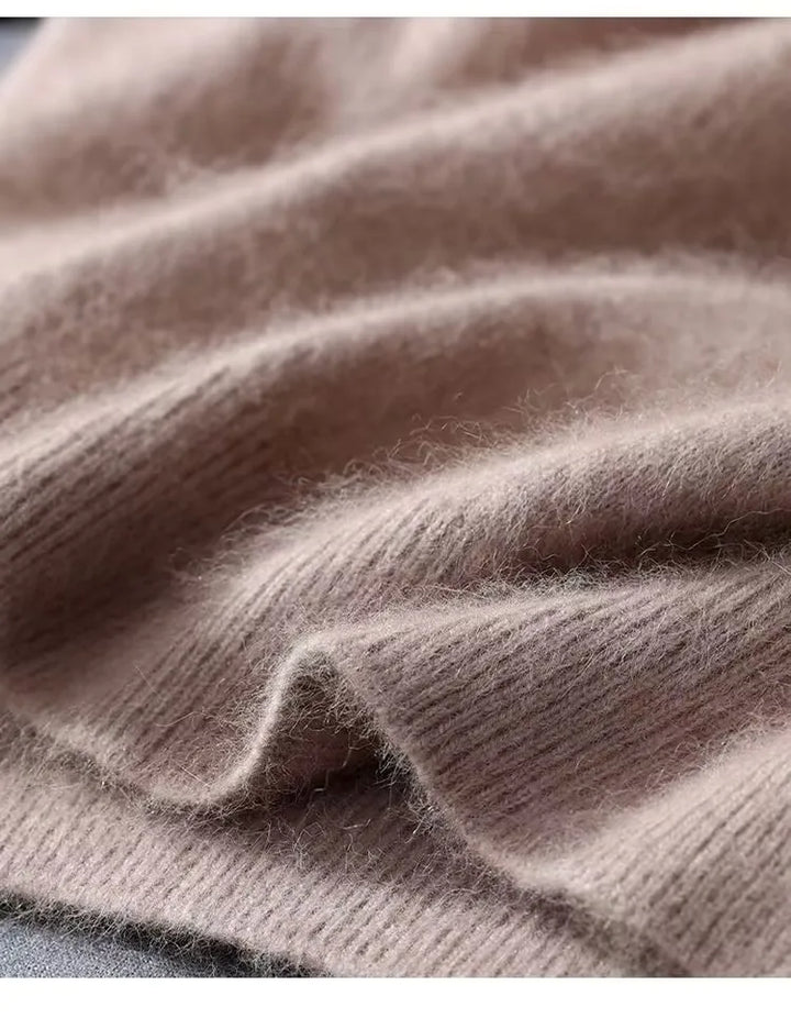Elliot &amp; Stone Auro Cashmere Tee Lightweight Breathable T-Shirt