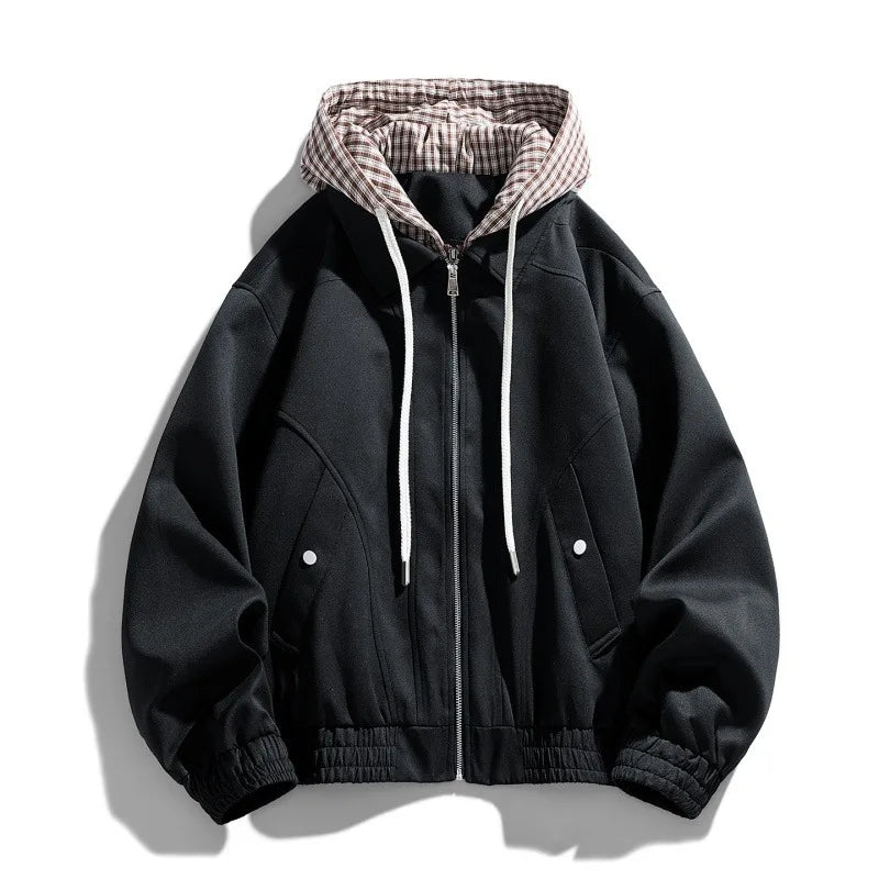 Saint Aurell Tribeca Lightweight Hooded Jacket