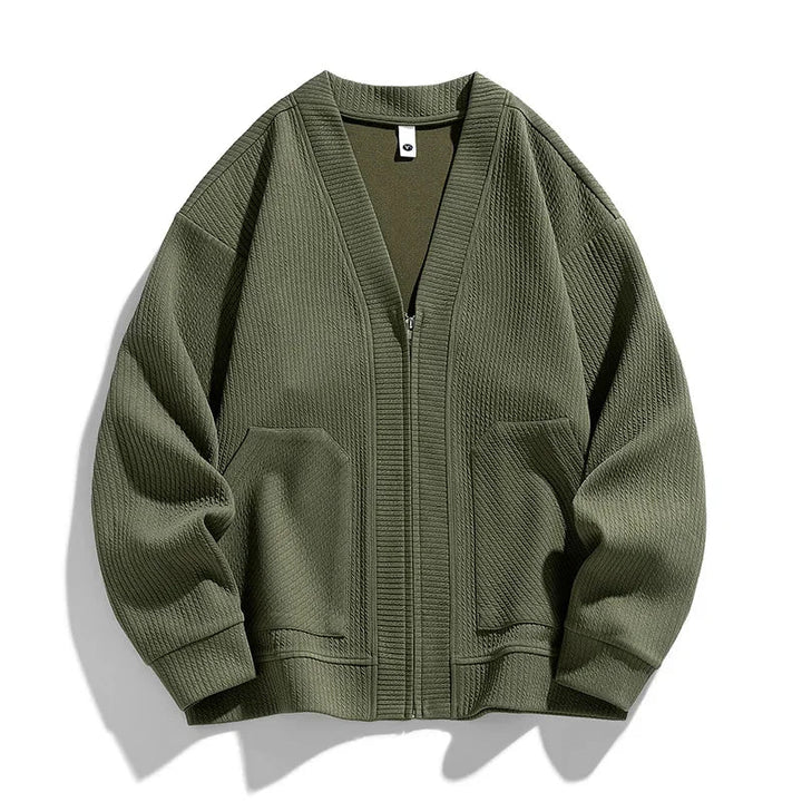 Saint Aurell Camden Zip-Up Men&