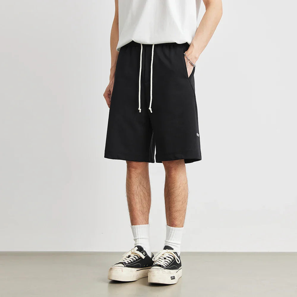 Saint Aurell Hiro Cotton Blend Men's Shorts
