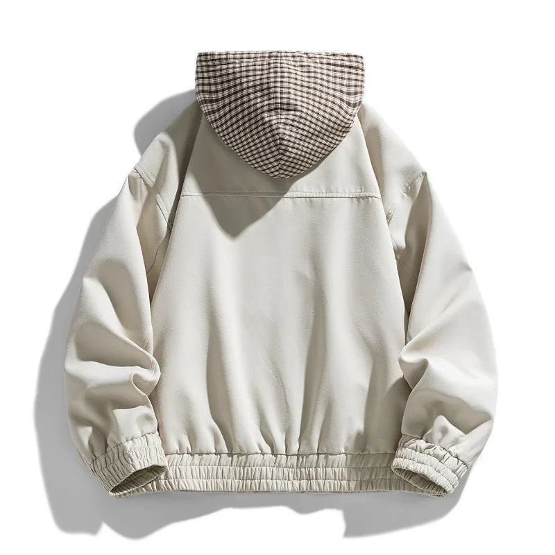 Saint Aurell Tribeca Lightweight Hooded Jacket