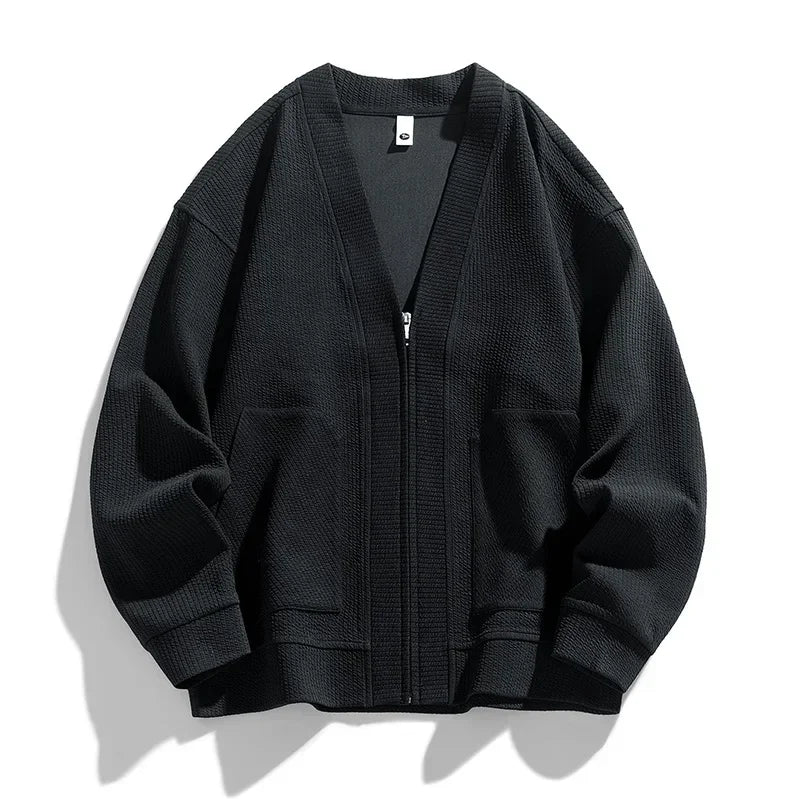 Saint Aurell Camden Zip-Up Men&