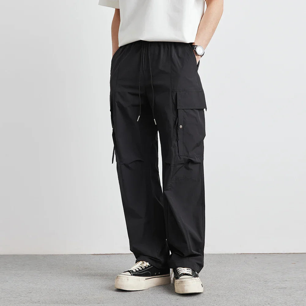 Saint Aurell Tokyo Lightweight Cargo Pants