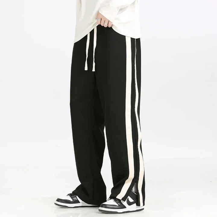 Elliot &amp; Stone Weekender Breathable Cotton Sweatpants Relaxed Fit