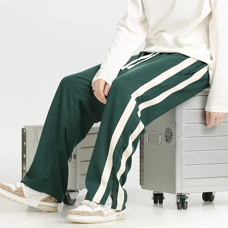 Elliot & Stone Weekender Breathable Cotton Sweatpants Relaxed Fit