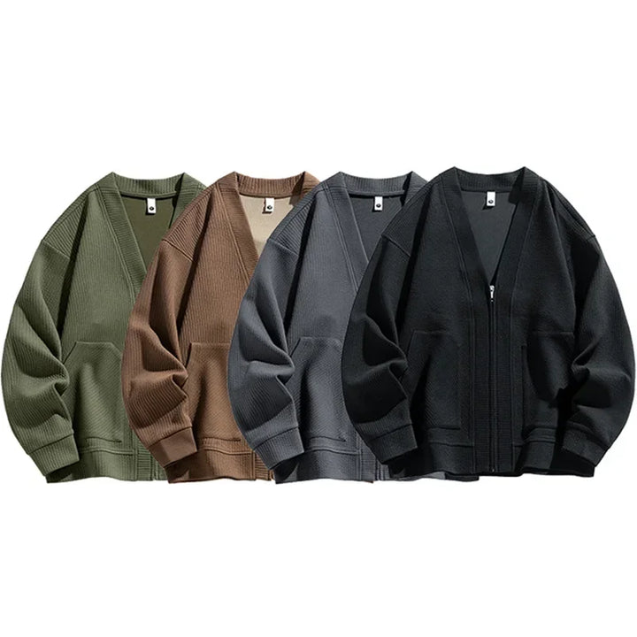 Saint Aurell Camden Zip-Up Men&