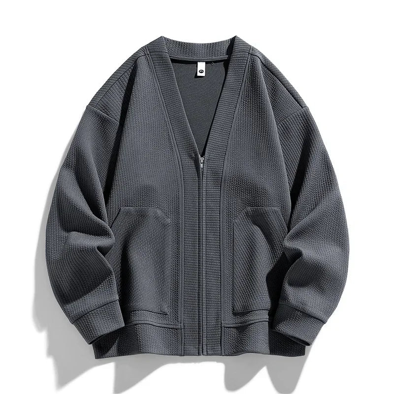 Saint Aurell Camden Zip-Up Men&