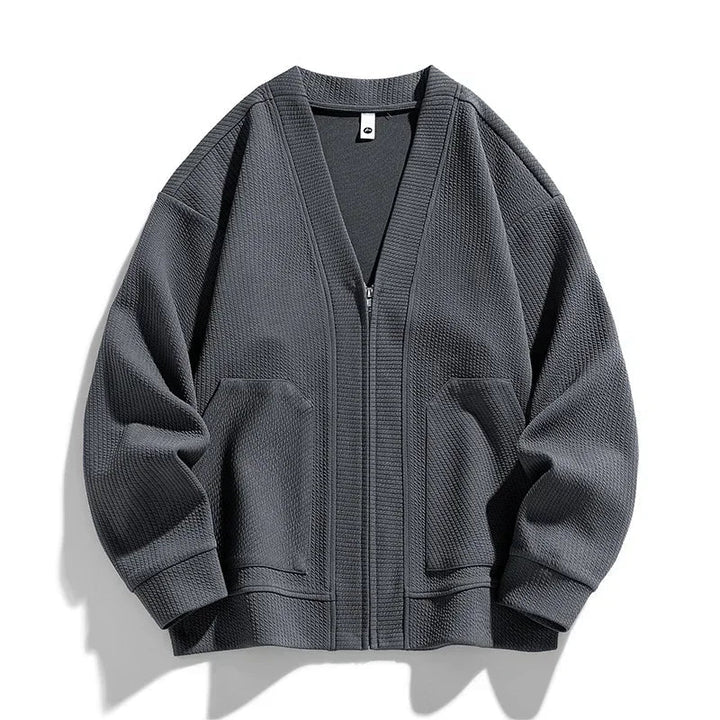 Saint Aurell Camden Zip-Up Men&
