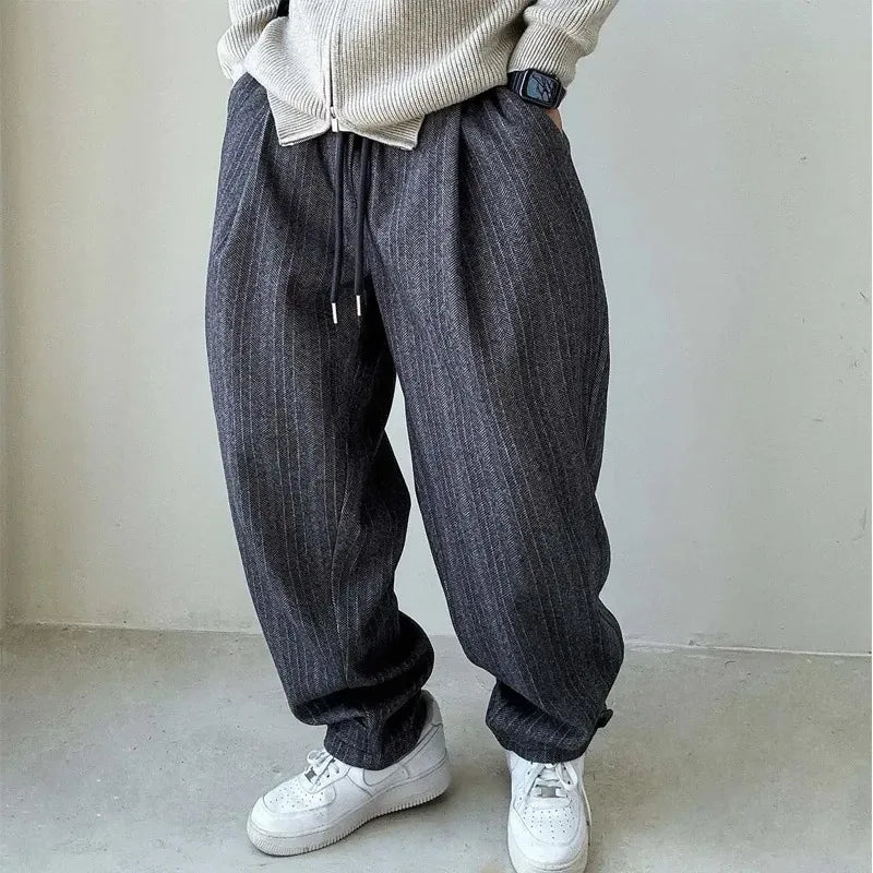 Elliot & Stone Urban Drift Pants Midweight Cotton Adjustable Waist