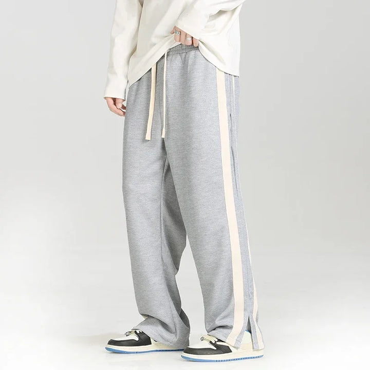 Elliot &amp; Stone Weekender Breathable Cotton Sweatpants Relaxed Fit