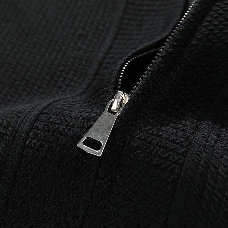 Saint Aurell Camden Zip-Up Men&