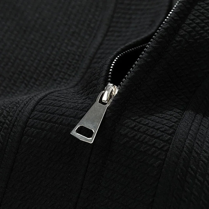 Saint Aurell Camden Zip-Up Men&