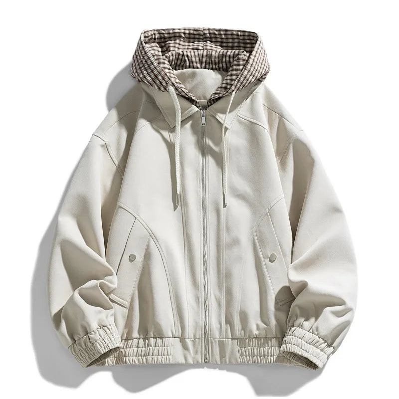 Saint Aurell Tribeca Lightweight Hooded Jacket