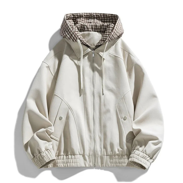 Saint Aurell Tribeca Lightweight Hooded Jacket