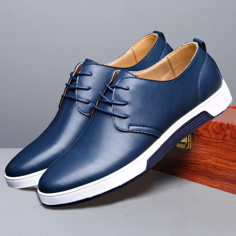 Saint Aurell Hollis Men's Slip-on Shoes Casual Comfort Footwear