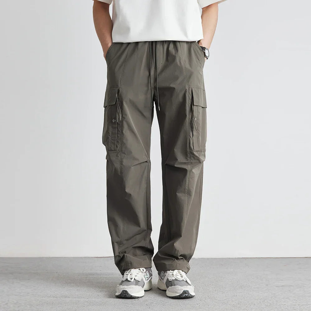 Saint Aurell Tokyo Lightweight Cargo Pants