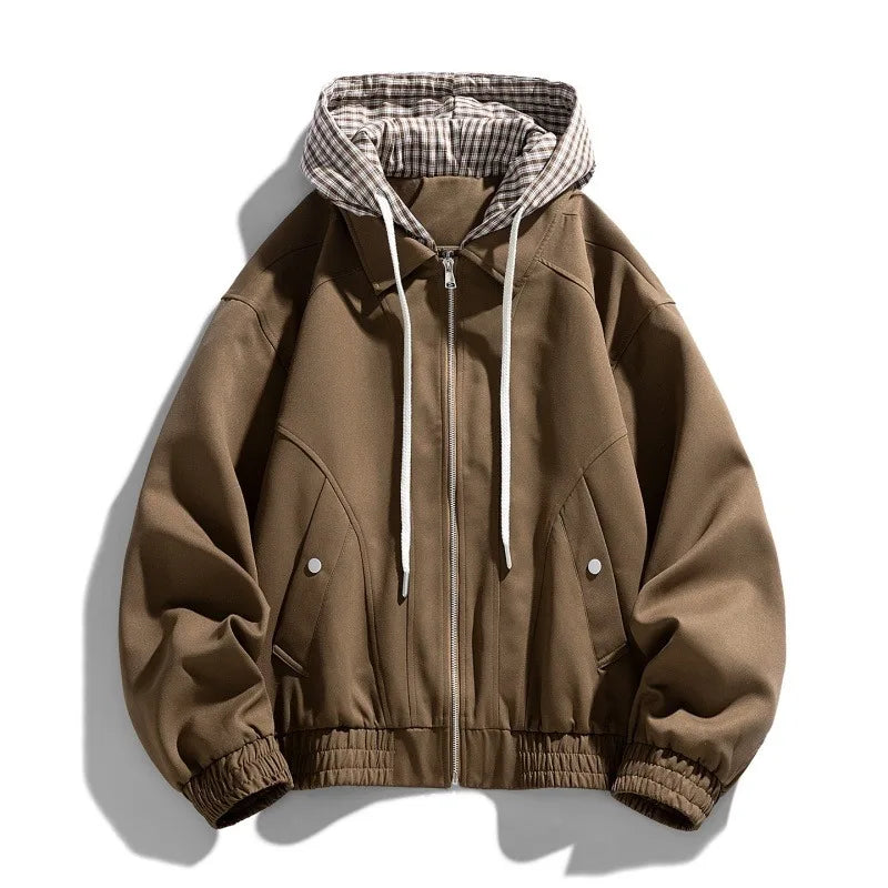 Saint Aurell Tribeca Lightweight Hooded Jacket