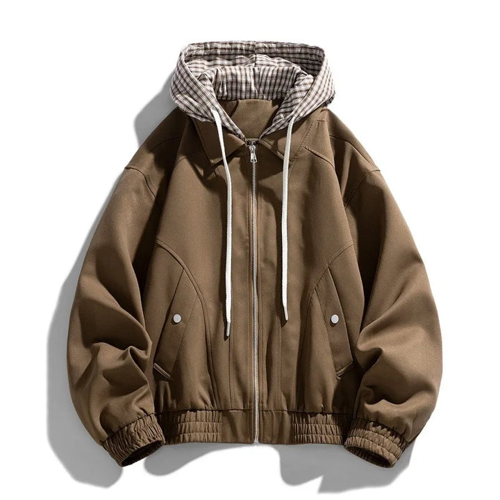 Saint Aurell Tribeca Lightweight Hooded Jacket