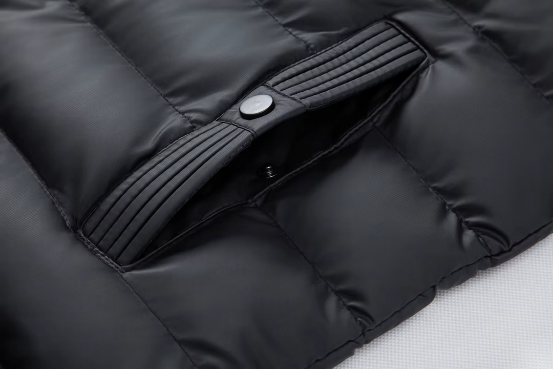 Saint Aurell Valerio Hybrid Down Jacket Water-Repellent