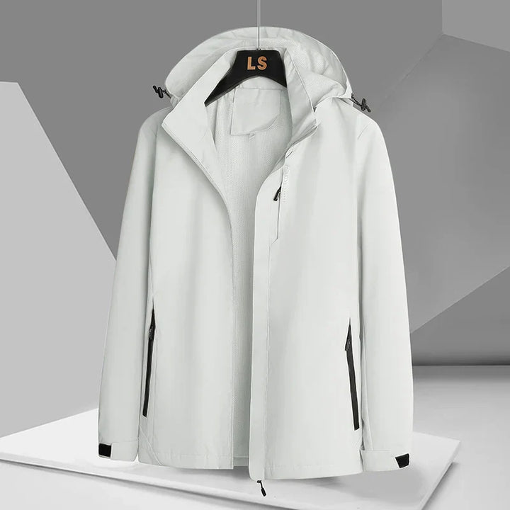 Saint Aurell Northline Weatherproof Hooded Jacket