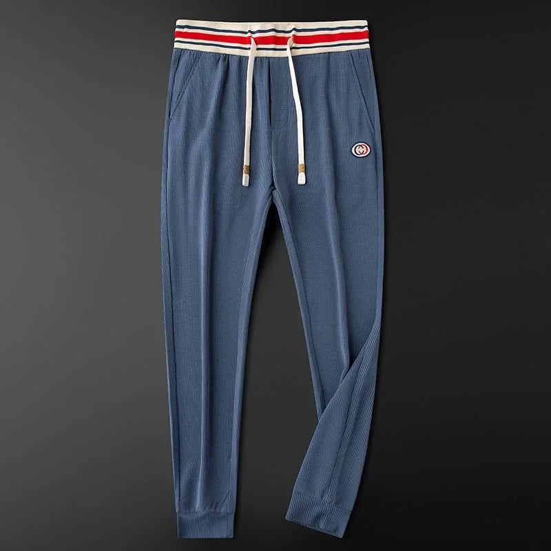 Elliot &amp; Stone Riva Ribbed Stretch Athletic Joggers