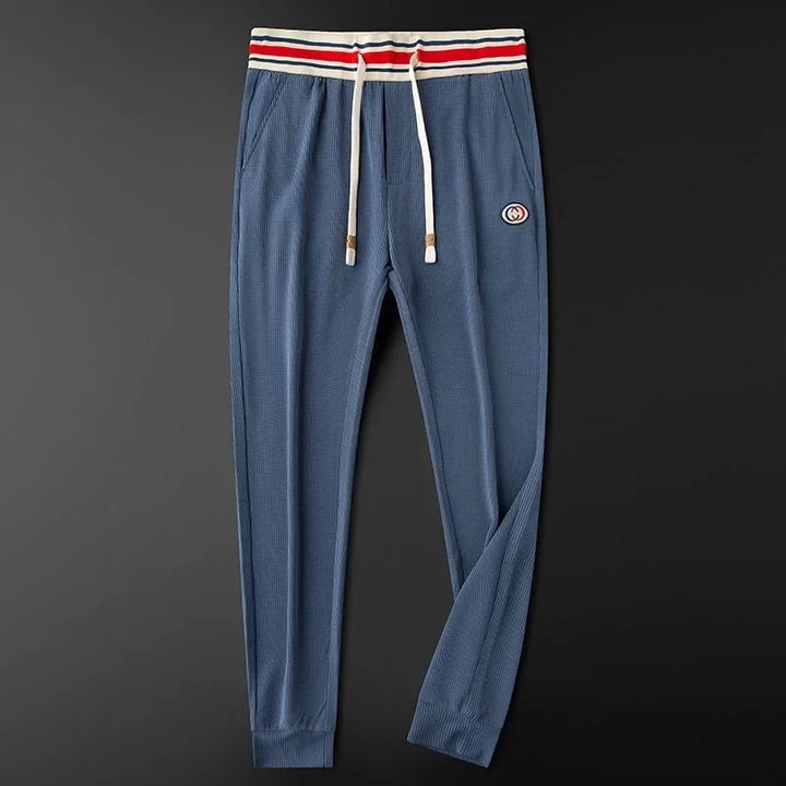 Elliot &amp; Stone Riva Ribbed Stretch Athletic Joggers
