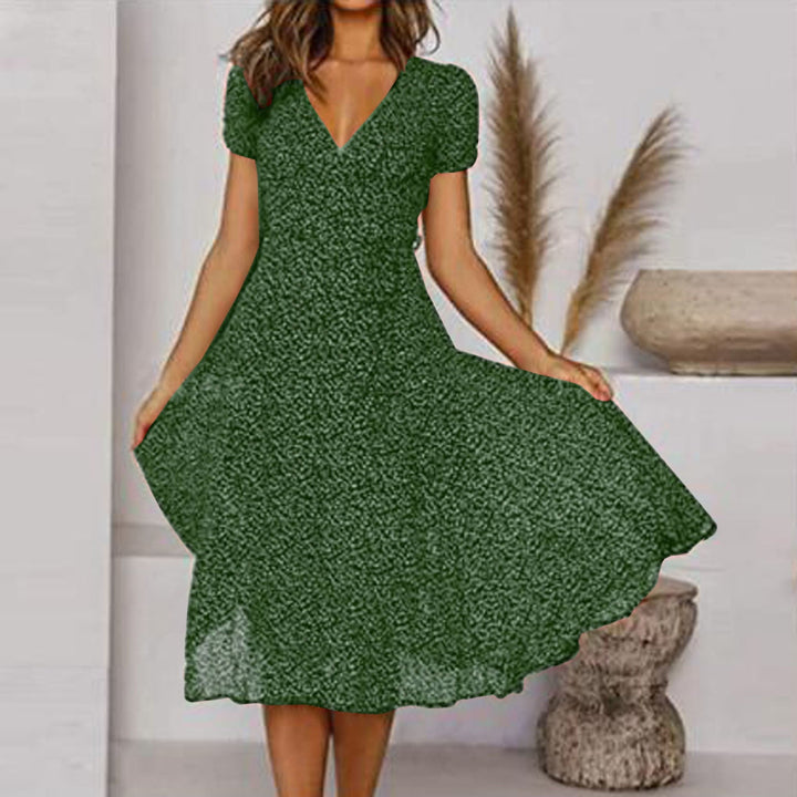 https://cdn.shopify.com/s/files/1/0830/7487/5738/files/Sienna___Women_s_A-Line_Dress__Elegant_V-Neck__Flattering_Fit___Playful_Hem_0.jpg?v=1778597097