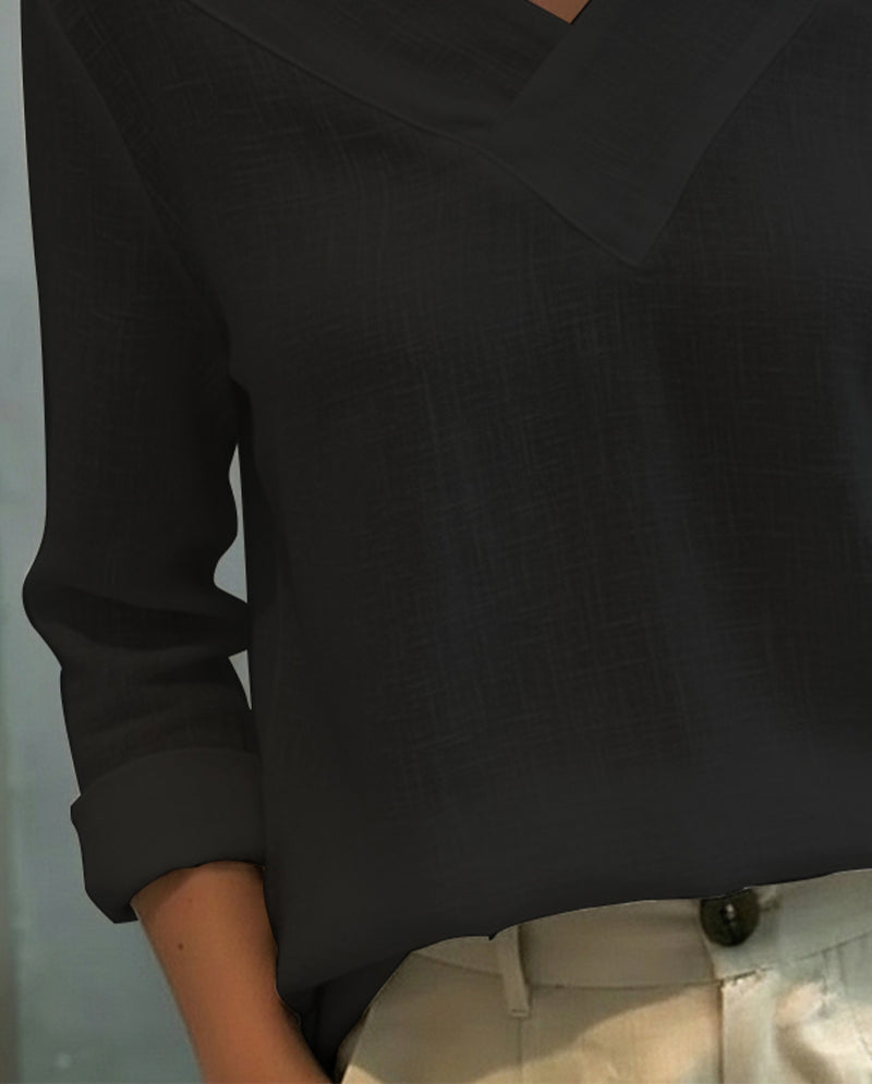 https://cdn.shopify.com/s/files/1/0830/7487/5738/files/Tamara___Asymmetric_V-Neck___Relaxed_Fit_Women_s_Top_4.jpg?v=1778598154