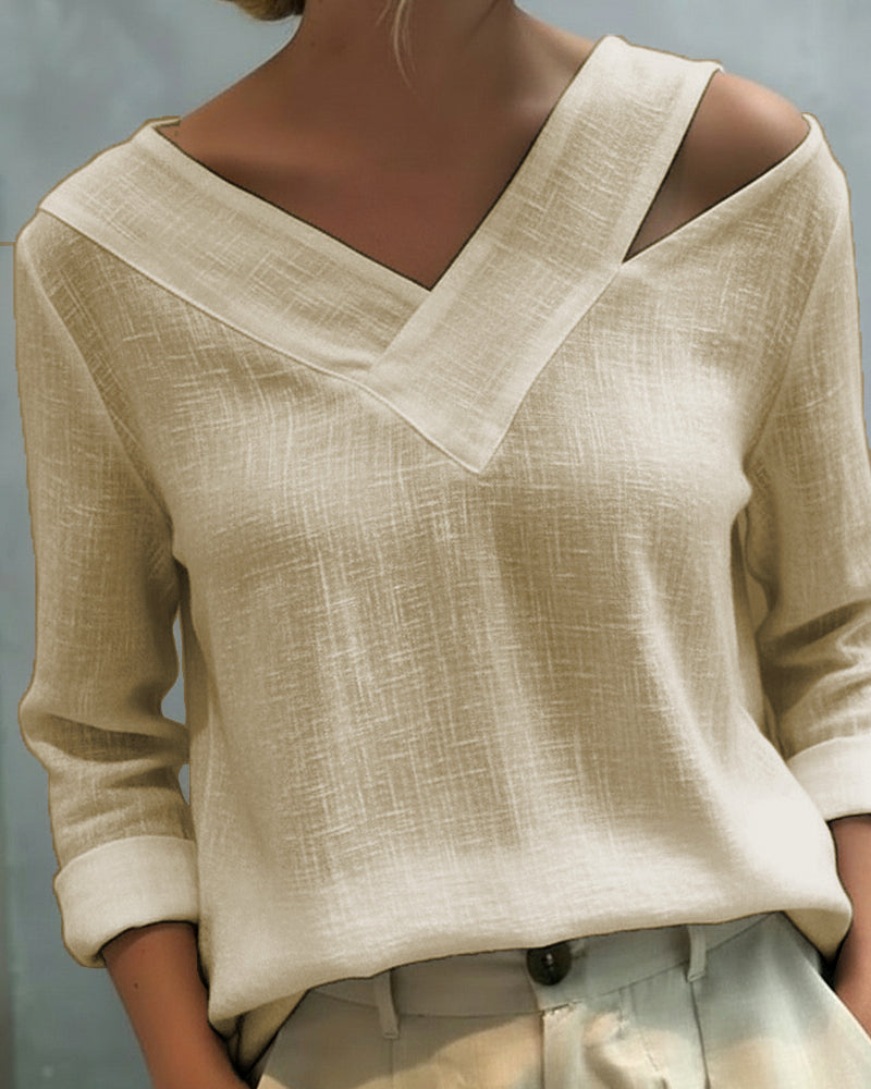 https://cdn.shopify.com/s/files/1/0830/7487/5738/files/Tamara___Asymmetric_V-Neck___Relaxed_Fit_Women_s_Top_9.jpg?v=1778598154
