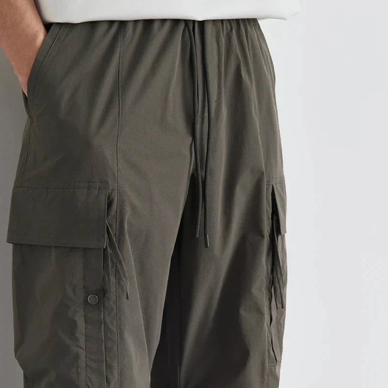 Saint Aurell Tokyo Lightweight Cargo Pants