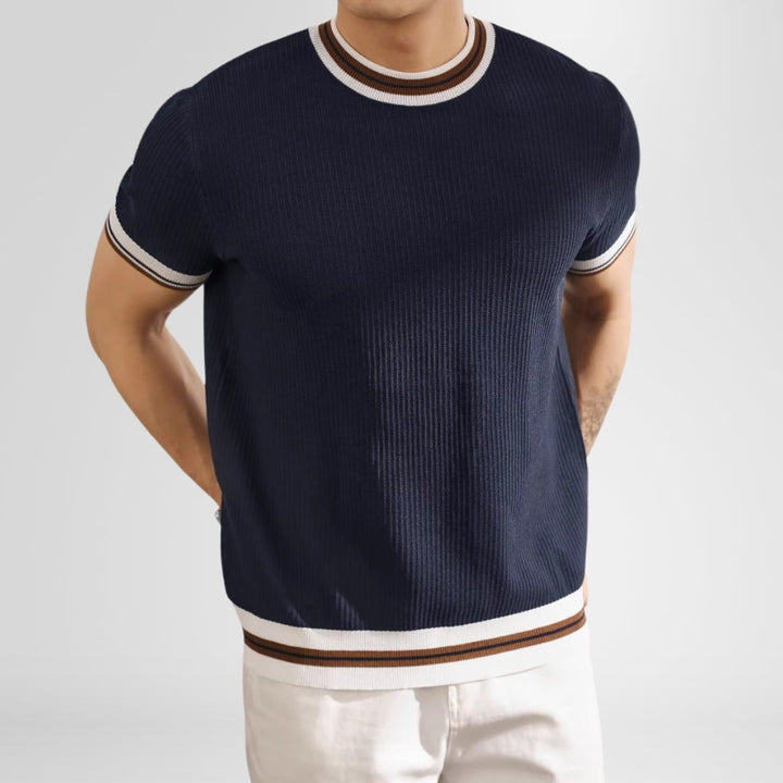 Saint Aurell Rico Premium Cotton Crewneck Sweater