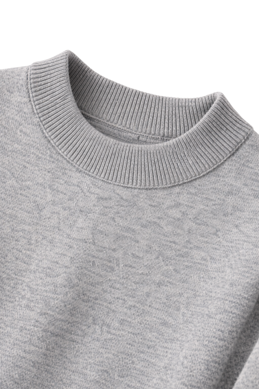 Valerio Cashmere Sweater Mid-Weight Knit