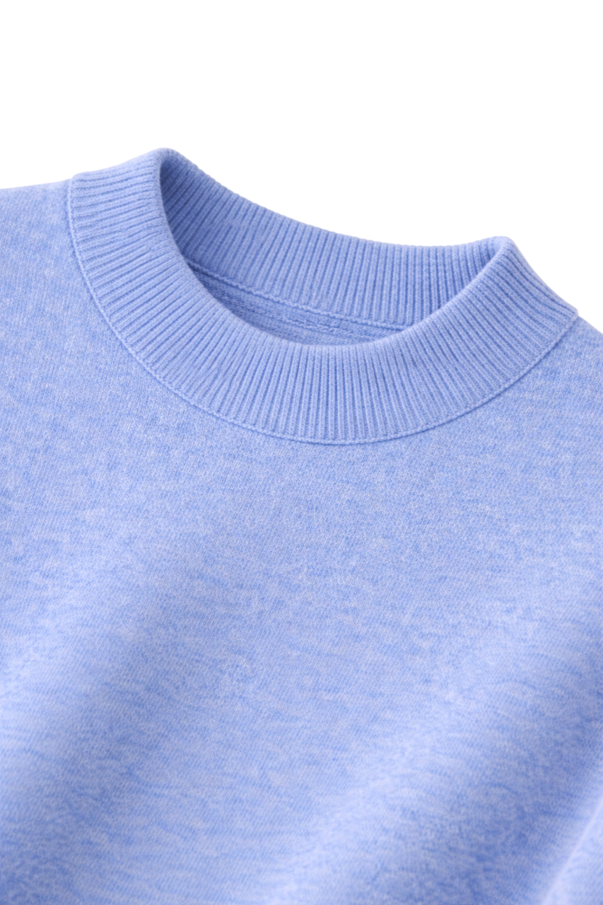 Valerio Cashmere Sweater Mid-Weight Knit